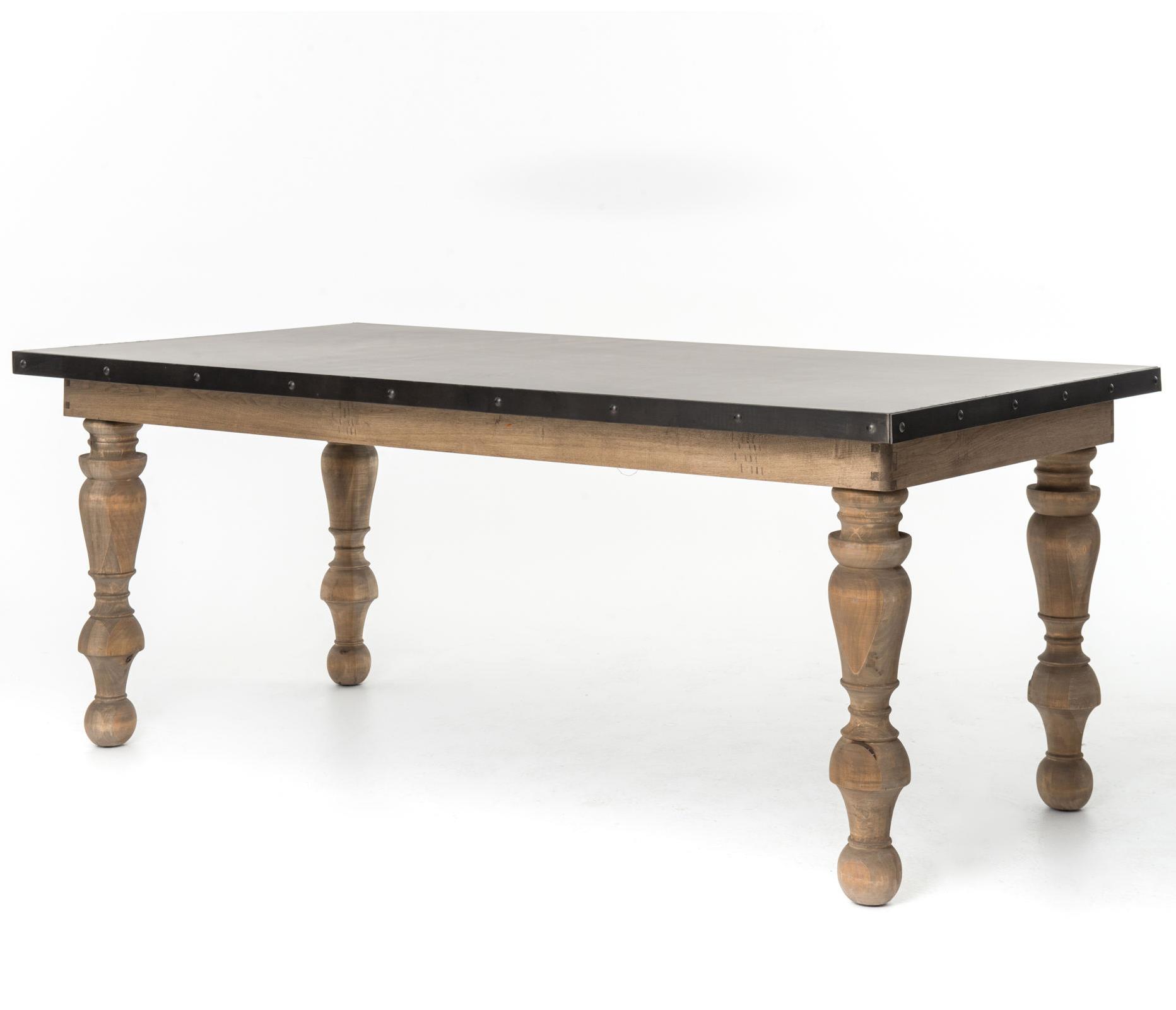 Daphne counter sales height dining table
